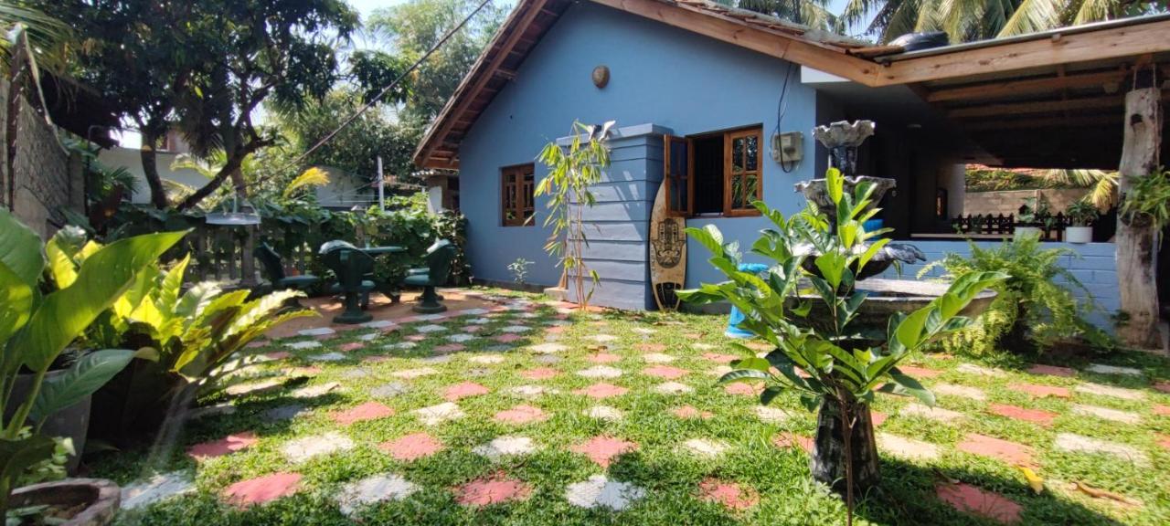 Sweet Home Villa Arugam Bay Buitenkant foto