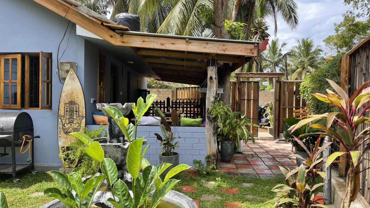 Sweet Home Villa Arugam Bay Buitenkant foto