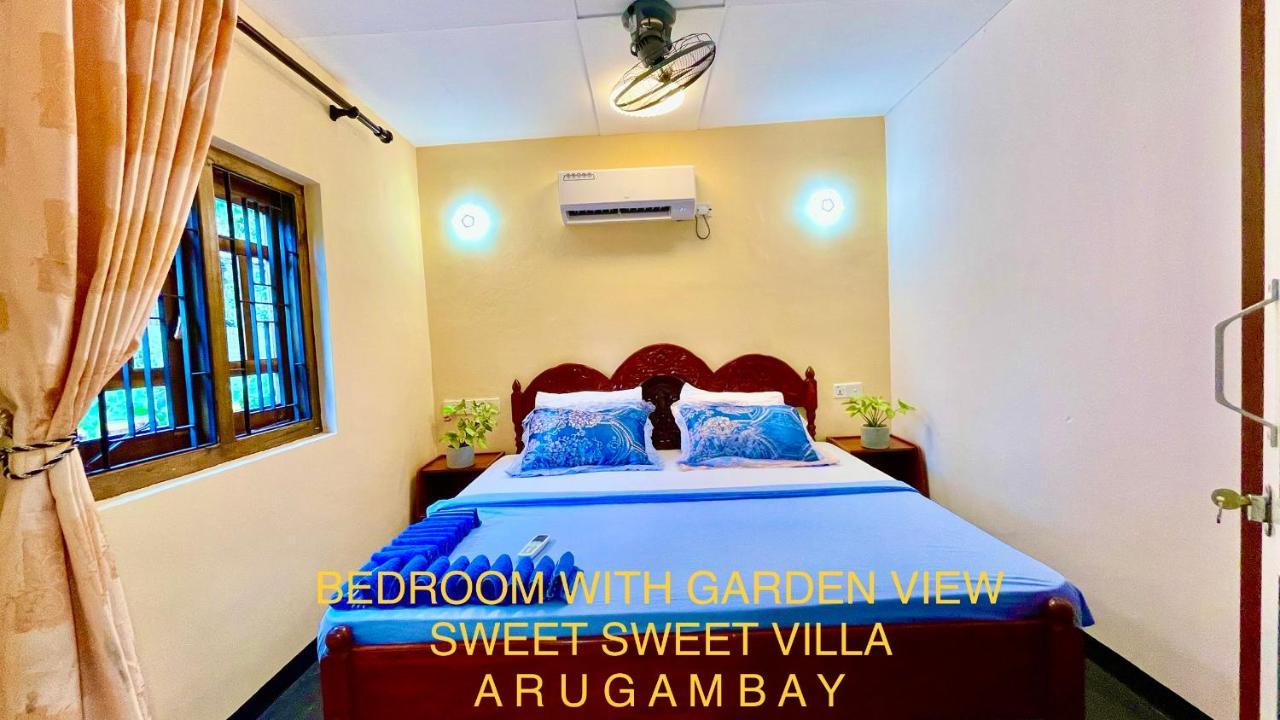 Sweet Home Villa Arugam Bay Buitenkant foto