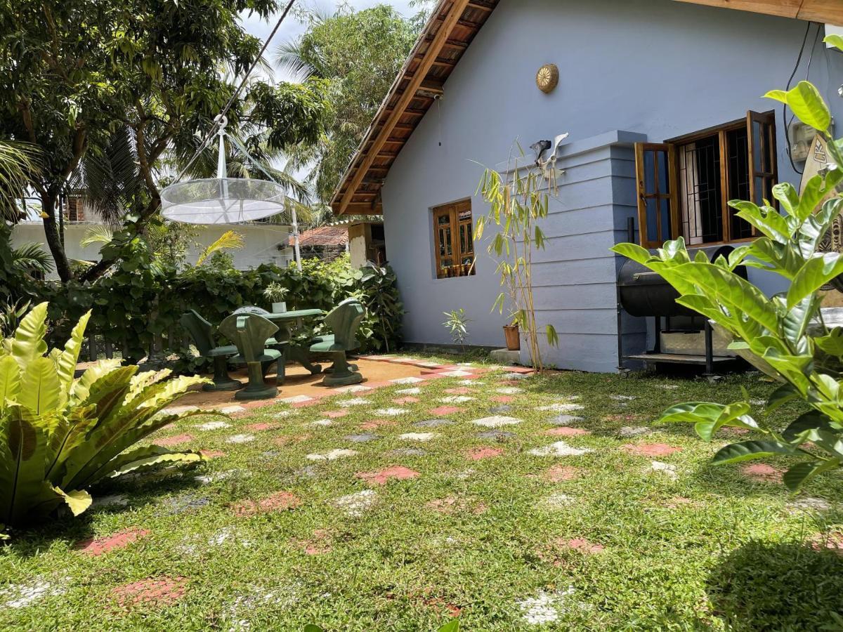 Sweet Home Villa Arugam Bay Buitenkant foto