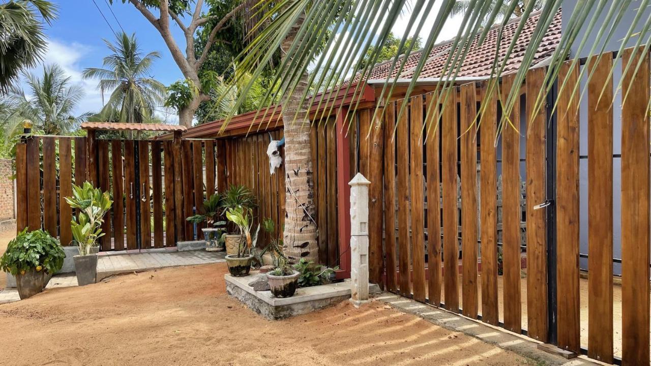 Sweet Home Villa Arugam Bay Buitenkant foto