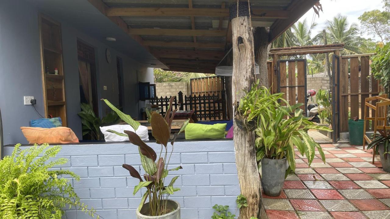 Sweet Home Villa Arugam Bay Buitenkant foto