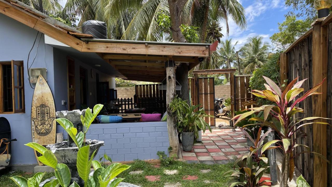 Sweet Home Villa Arugam Bay Buitenkant foto