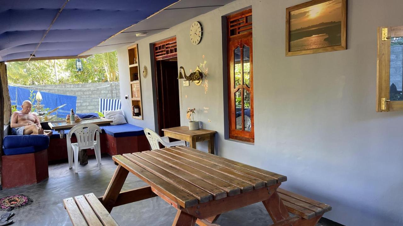 Sweet Home Villa Arugam Bay Buitenkant foto