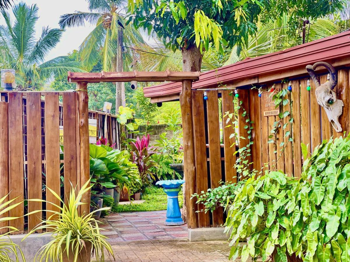 Sweet Home Villa Arugam Bay Buitenkant foto